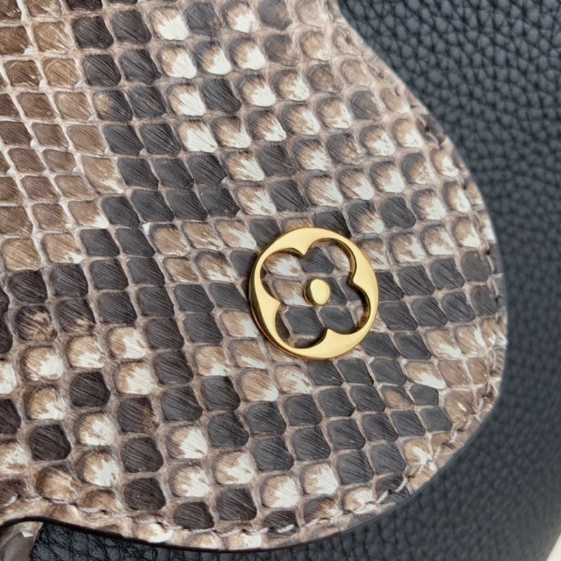 LV Top Handle Bags